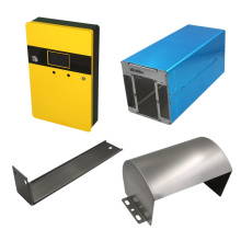 Custom various hardware parts customizable cnc sheet metal fabrication